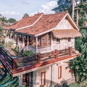 Umah Kayu 2*, Ubud Indonesië