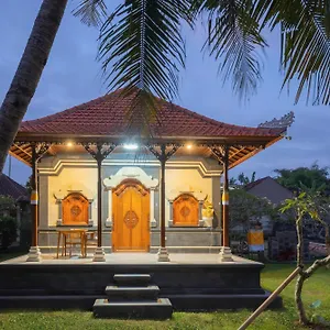 Dhiari , Ubud Indonesië