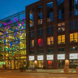 Grand Downtown 4*, Amsterdam Hollanda